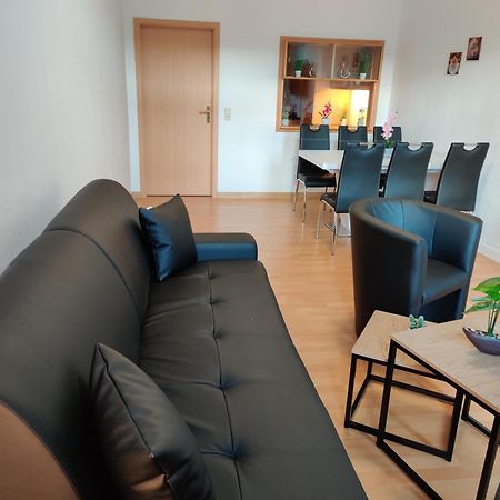 Salzhausblick Family Apartments - Zentrale Lage Am Salzhaus - Mwst-Rechnung Verfuegbar Zittau Szoba fotó
