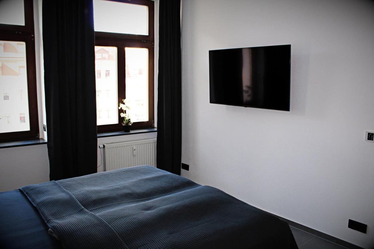 Salzhausblick Family Apartments - Zentrale Lage Am Salzhaus - Mwst-Rechnung Verfuegbar Zittau Kültér fotó