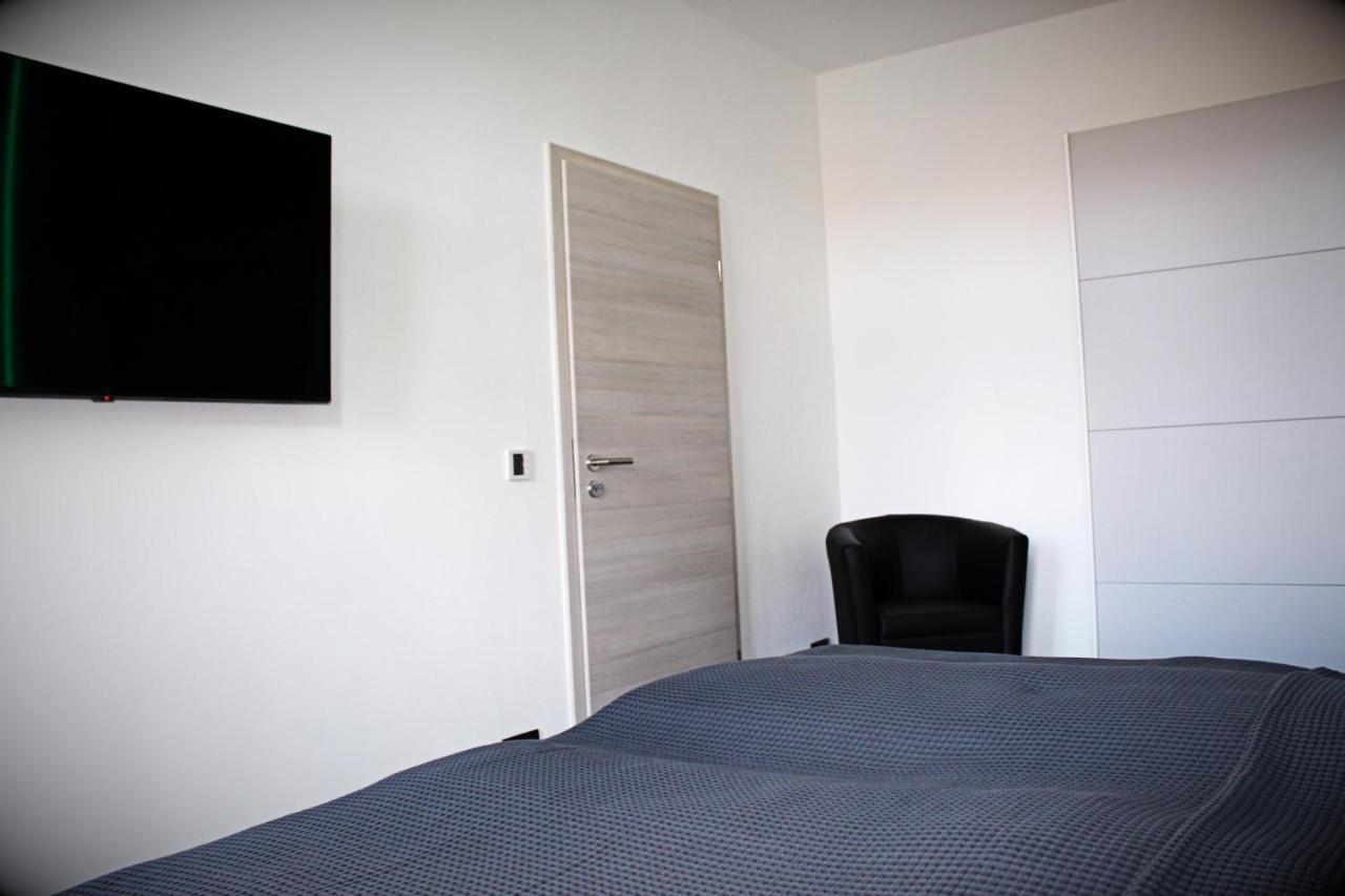 Salzhausblick Family Apartments - Zentrale Lage Am Salzhaus - Mwst-Rechnung Verfuegbar Zittau Kültér fotó