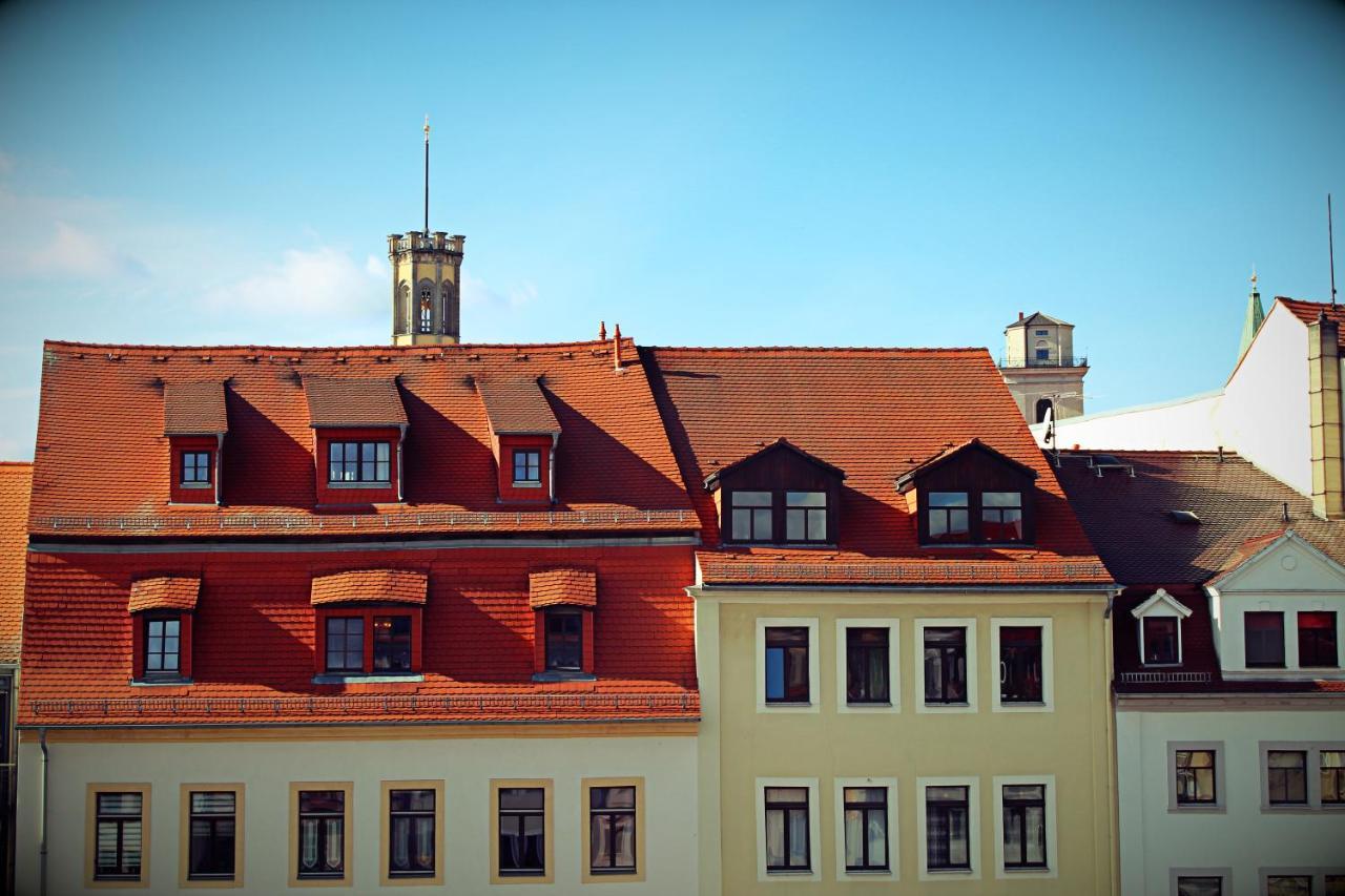 Salzhausblick Family Apartments - Zentrale Lage Am Salzhaus - Mwst-Rechnung Verfuegbar Zittau Kültér fotó