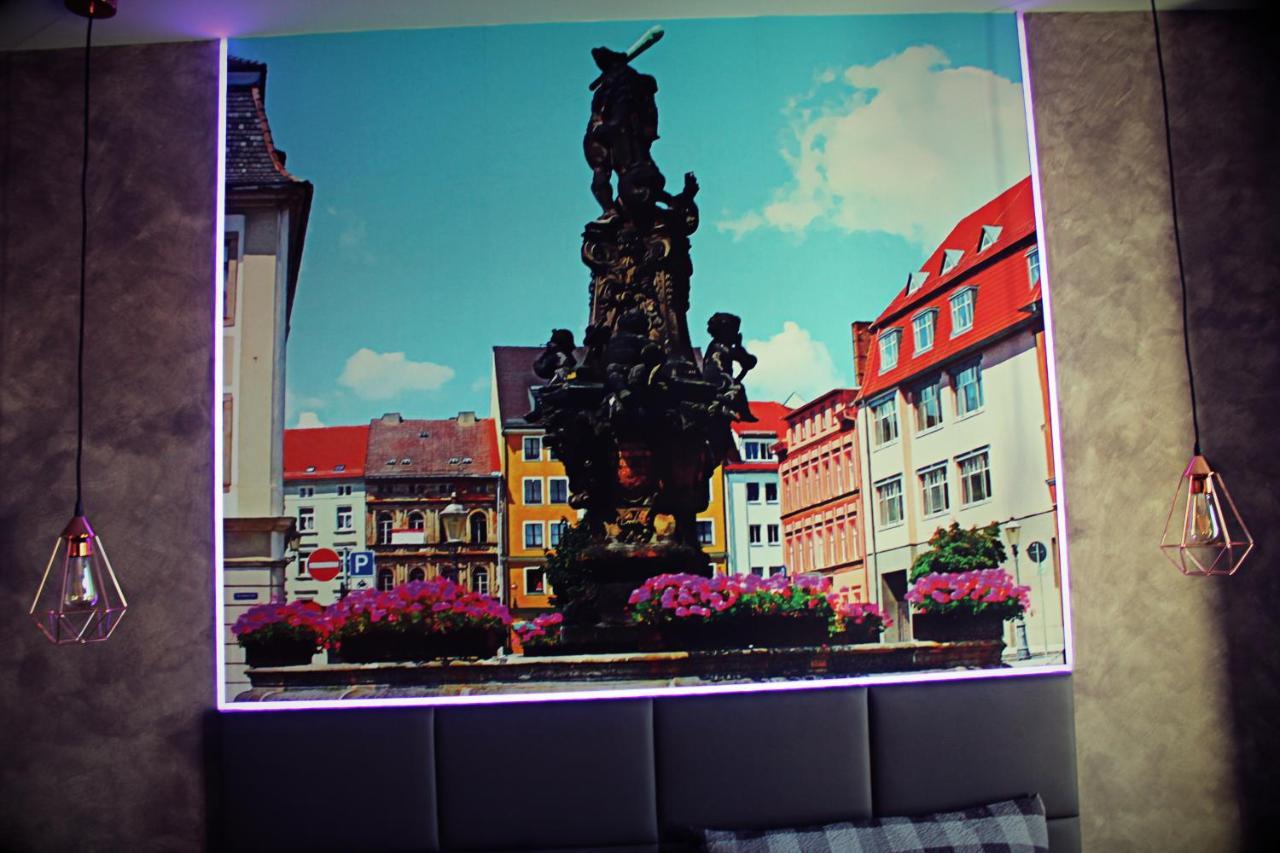 Salzhausblick Family Apartments - Zentrale Lage Am Salzhaus - Mwst-Rechnung Verfuegbar Zittau Kültér fotó