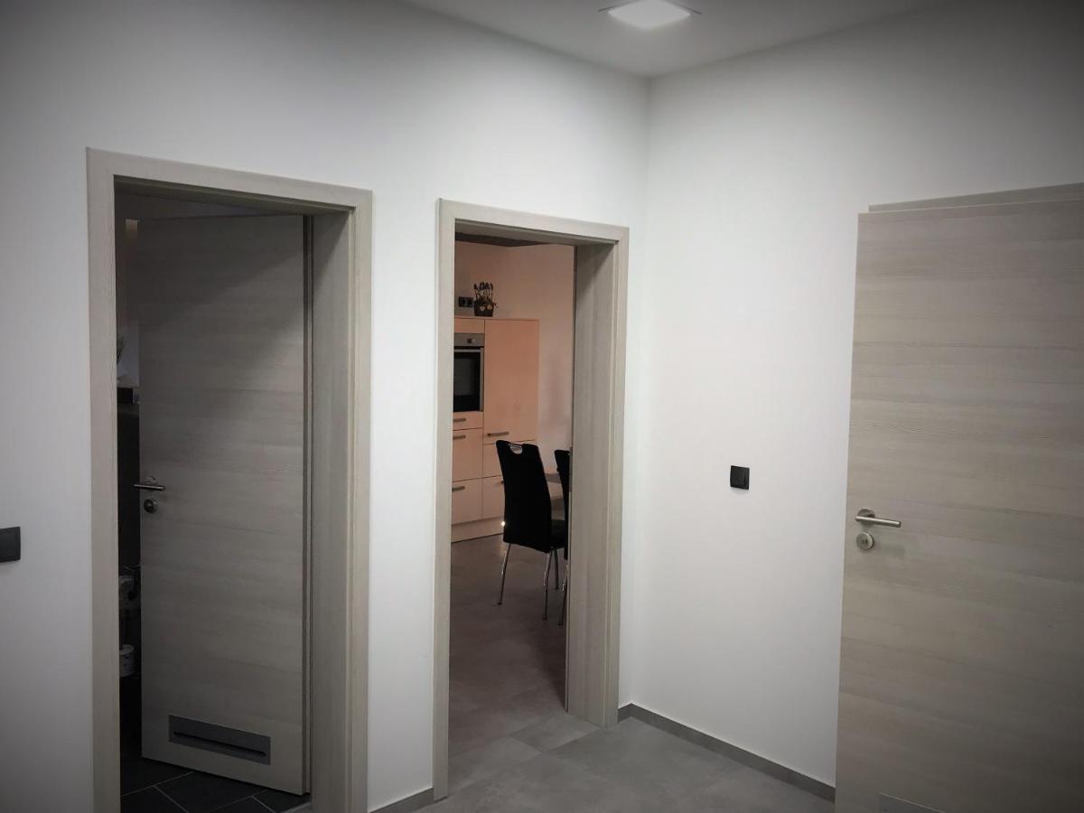 Salzhausblick Family Apartments - Zentrale Lage Am Salzhaus - Mwst-Rechnung Verfuegbar Zittau Kültér fotó