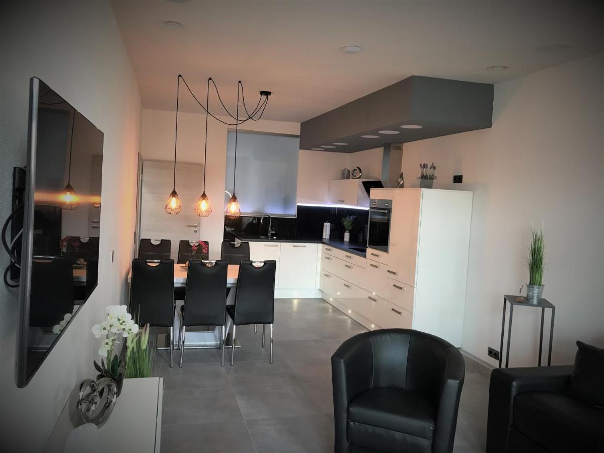 Salzhausblick Family Apartments - Zentrale Lage Am Salzhaus - Mwst-Rechnung Verfuegbar Zittau Kültér fotó