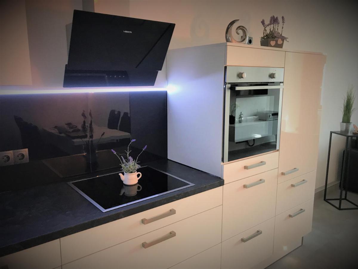 Salzhausblick Family Apartments - Zentrale Lage Am Salzhaus - Mwst-Rechnung Verfuegbar Zittau Kültér fotó