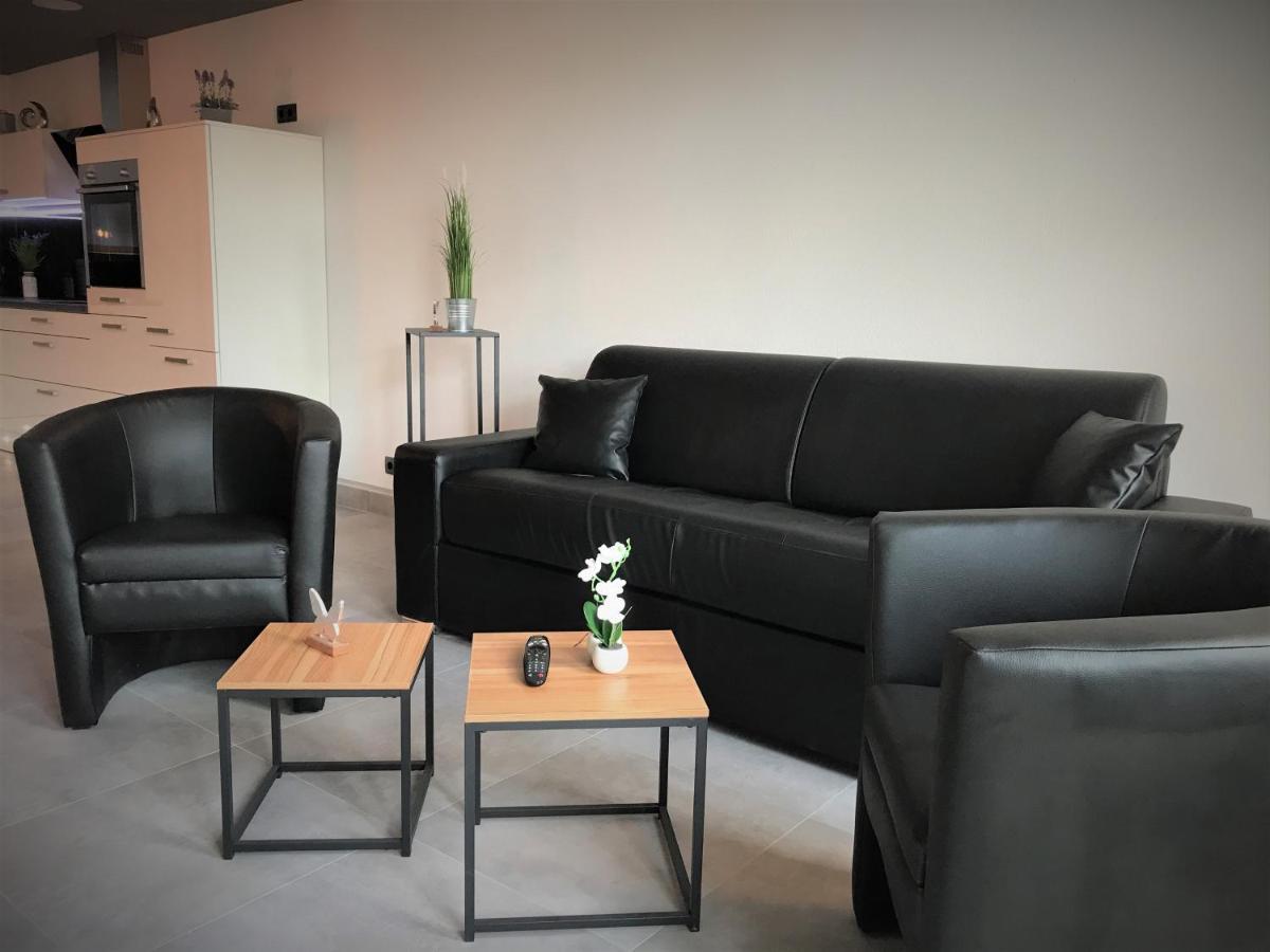Salzhausblick Family Apartments - Zentrale Lage Am Salzhaus - Mwst-Rechnung Verfuegbar Zittau Kültér fotó