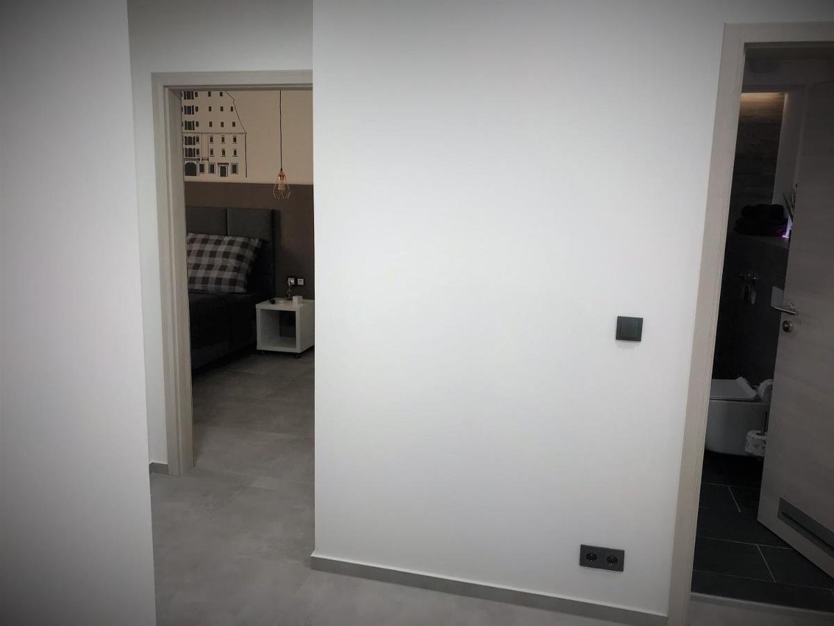 Salzhausblick Family Apartments - Zentrale Lage Am Salzhaus - Mwst-Rechnung Verfuegbar Zittau Kültér fotó