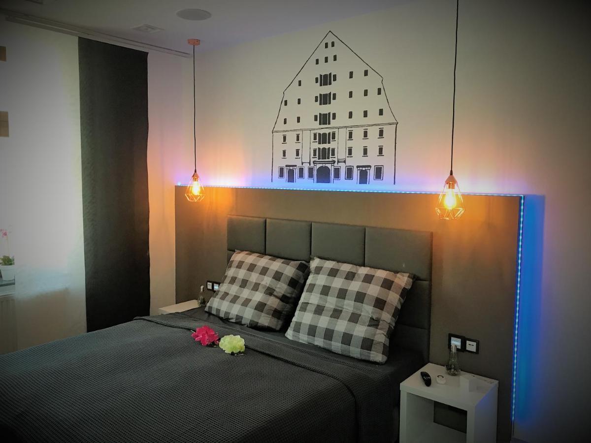 Salzhausblick Family Apartments - Zentrale Lage Am Salzhaus - Mwst-Rechnung Verfuegbar Zittau Kültér fotó