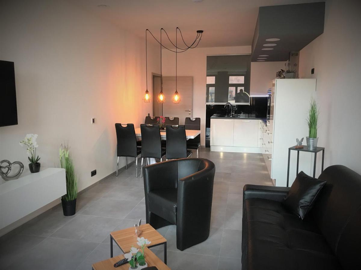 Salzhausblick Family Apartments - Zentrale Lage Am Salzhaus - Mwst-Rechnung Verfuegbar Zittau Kültér fotó