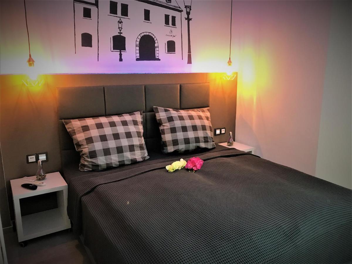 Salzhausblick Family Apartments - Zentrale Lage Am Salzhaus - Mwst-Rechnung Verfuegbar Zittau Kültér fotó