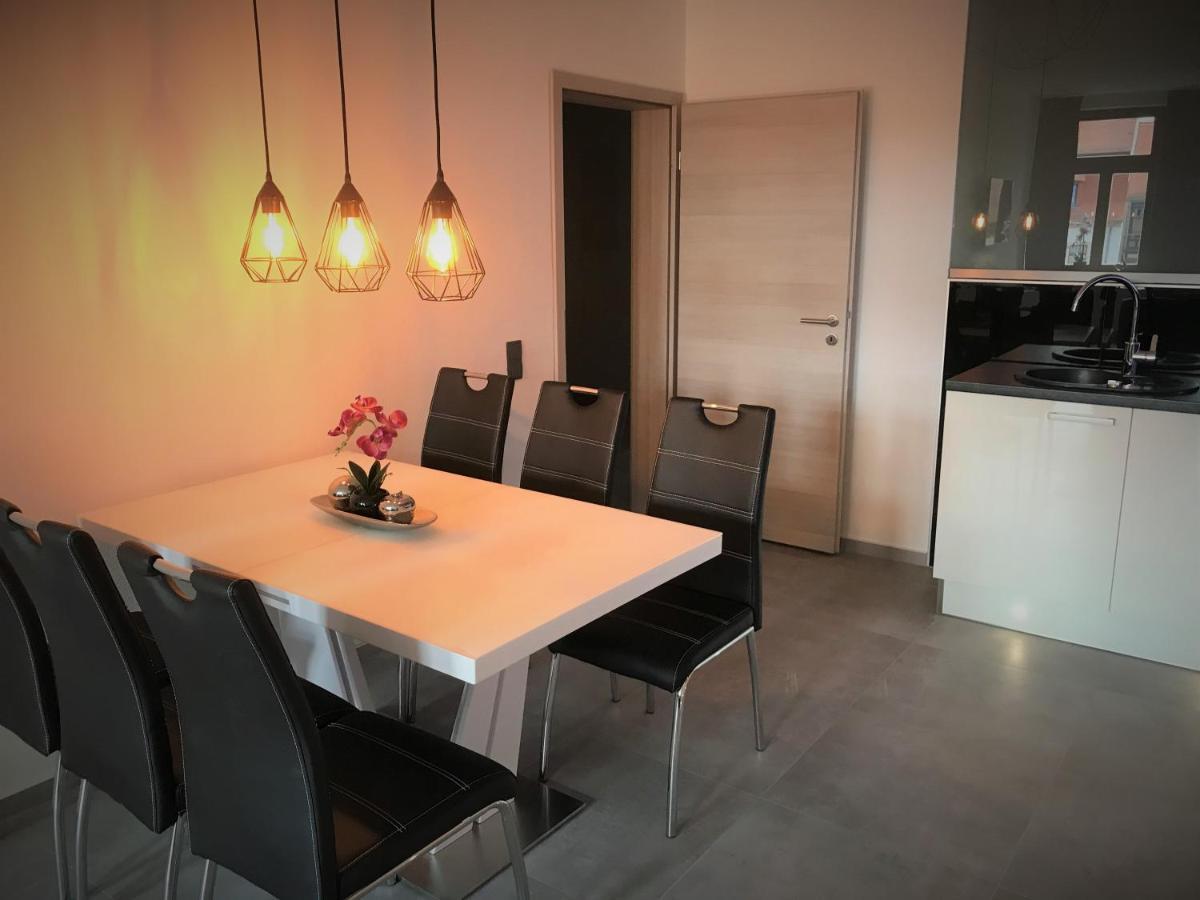 Salzhausblick Family Apartments - Zentrale Lage Am Salzhaus - Mwst-Rechnung Verfuegbar Zittau Kültér fotó