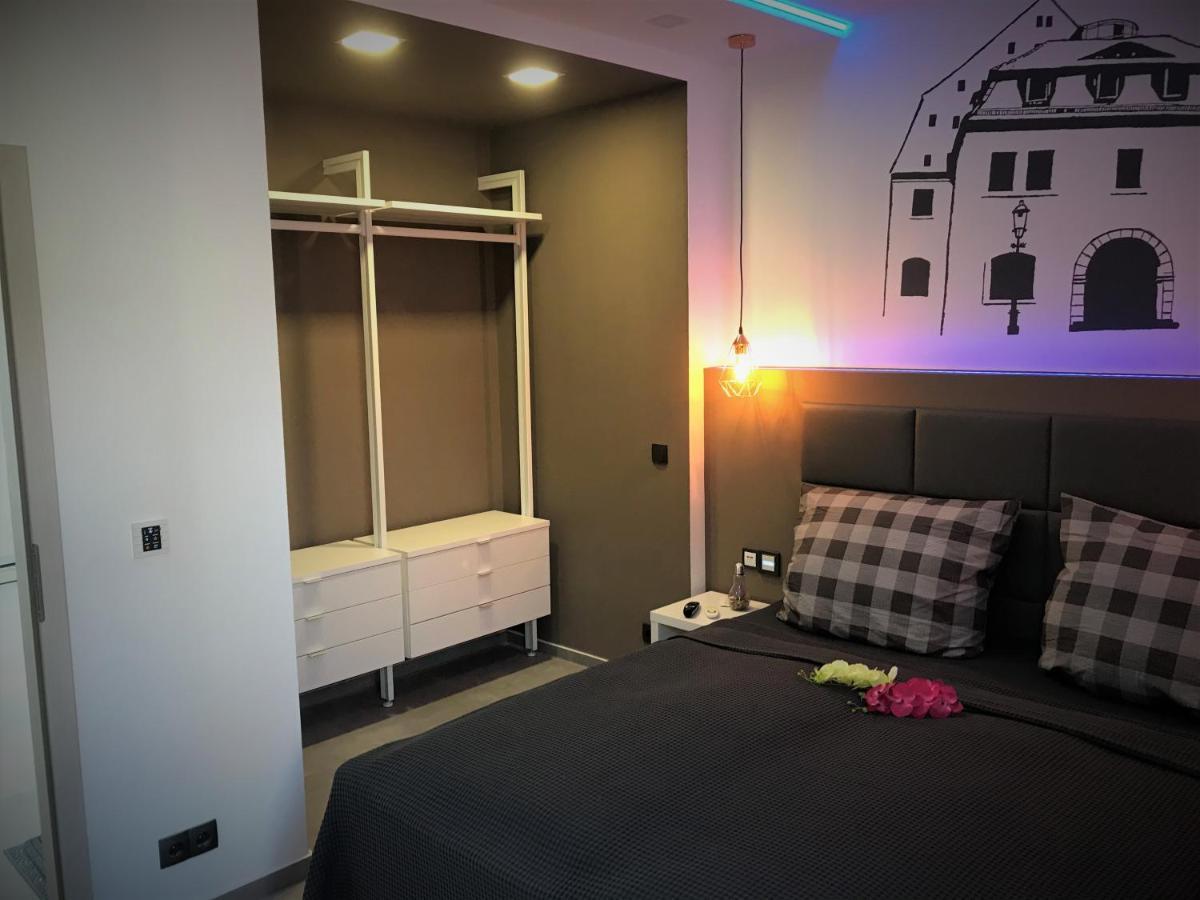 Salzhausblick Family Apartments - Zentrale Lage Am Salzhaus - Mwst-Rechnung Verfuegbar Zittau Kültér fotó