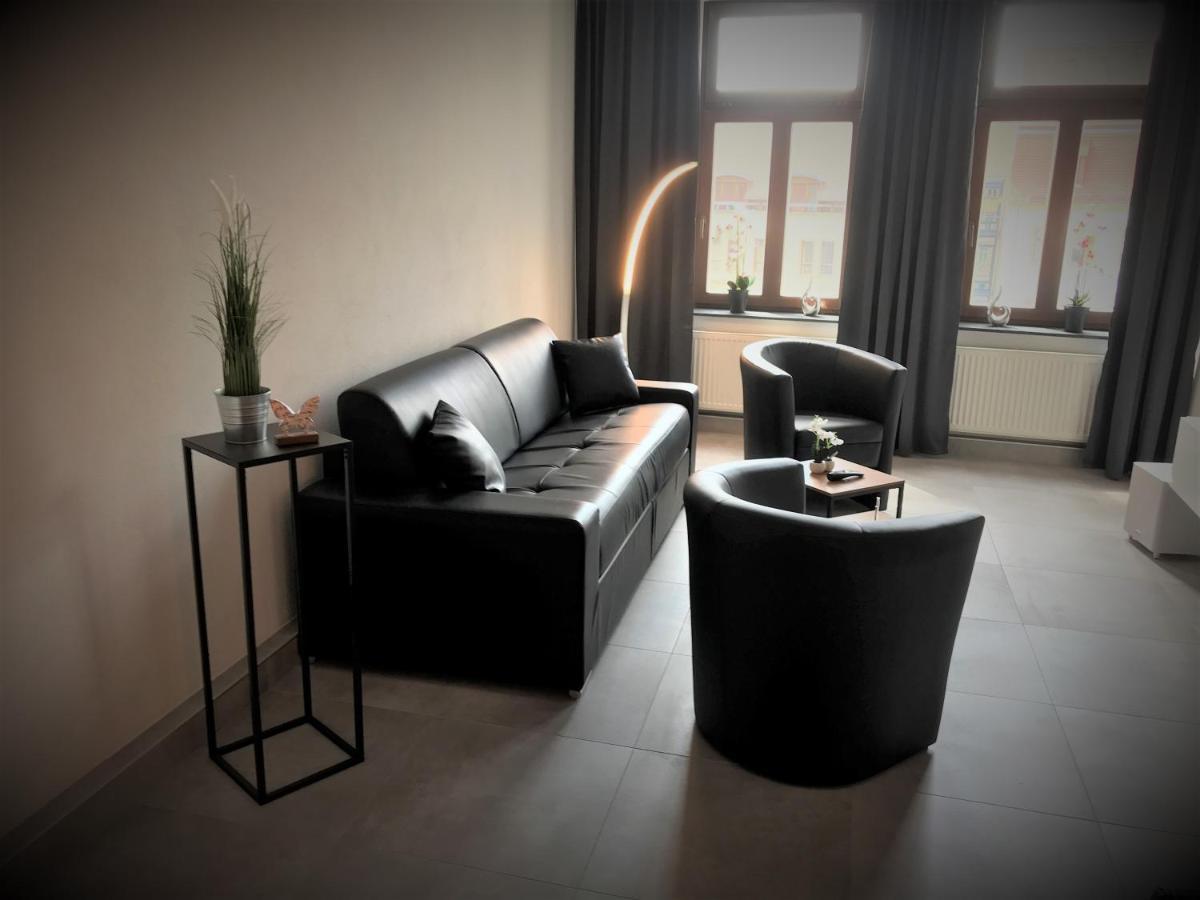 Salzhausblick Family Apartments - Zentrale Lage Am Salzhaus - Mwst-Rechnung Verfuegbar Zittau Kültér fotó