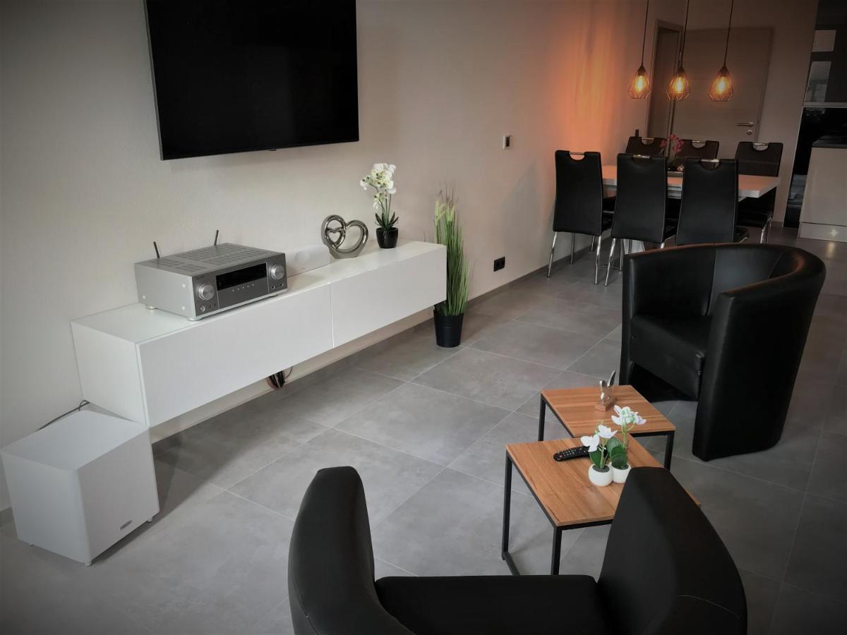 Salzhausblick Family Apartments - Zentrale Lage Am Salzhaus - Mwst-Rechnung Verfuegbar Zittau Kültér fotó