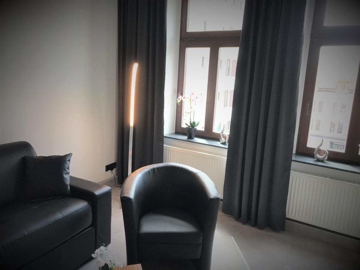 Salzhausblick Family Apartments - Zentrale Lage Am Salzhaus - Mwst-Rechnung Verfuegbar Zittau Kültér fotó