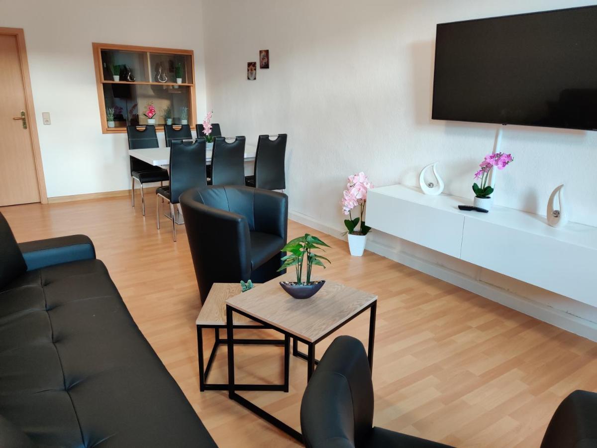 Salzhausblick Family Apartments - Zentrale Lage Am Salzhaus - Mwst-Rechnung Verfuegbar Zittau Kültér fotó