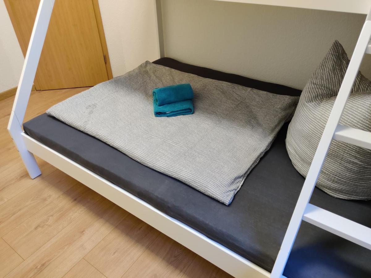 Salzhausblick Family Apartments - Zentrale Lage Am Salzhaus - Mwst-Rechnung Verfuegbar Zittau Kültér fotó