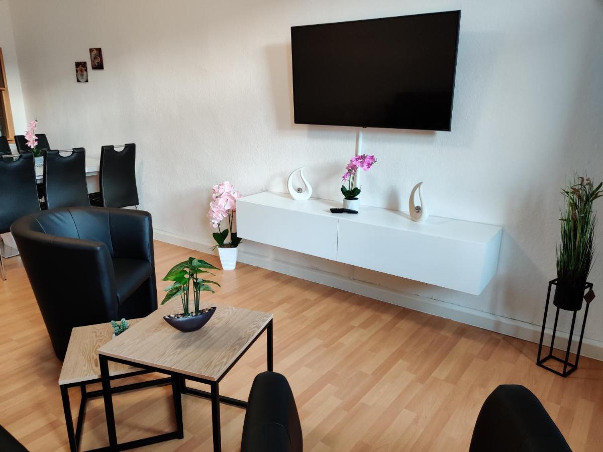Salzhausblick Family Apartments - Zentrale Lage Am Salzhaus - Mwst-Rechnung Verfuegbar Zittau Kültér fotó