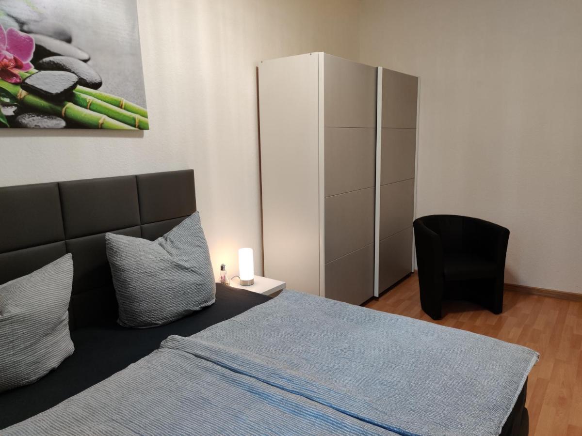 Salzhausblick Family Apartments - Zentrale Lage Am Salzhaus - Mwst-Rechnung Verfuegbar Zittau Kültér fotó