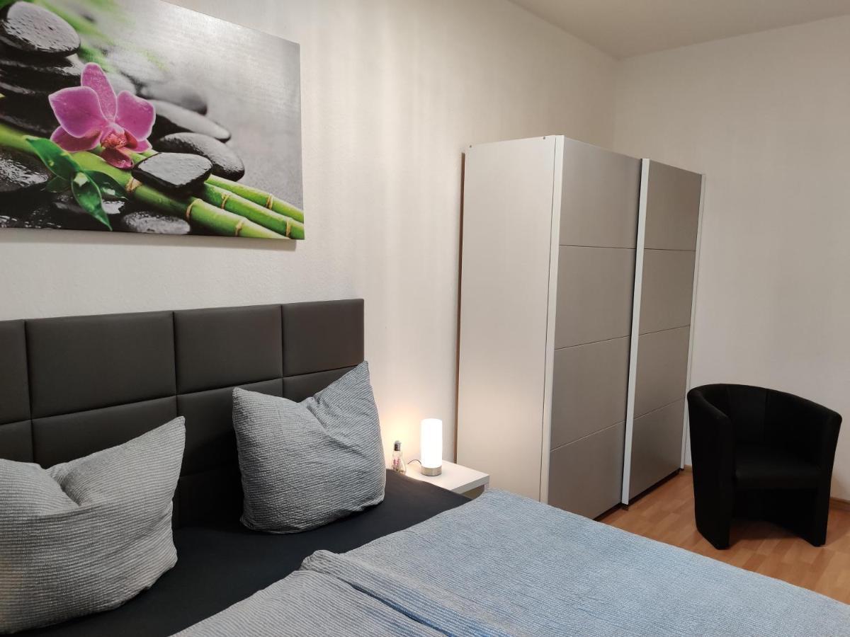 Salzhausblick Family Apartments - Zentrale Lage Am Salzhaus - Mwst-Rechnung Verfuegbar Zittau Kültér fotó