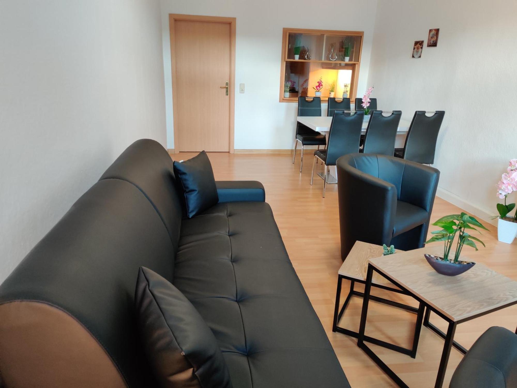 Salzhausblick Family Apartments - Zentrale Lage Am Salzhaus - Mwst-Rechnung Verfuegbar Zittau Szoba fotó
